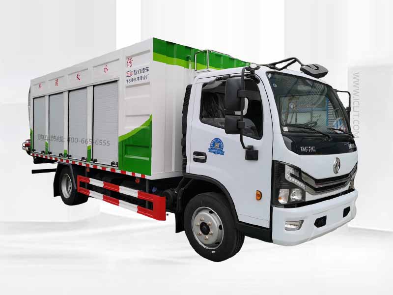 污水處理車(chē)