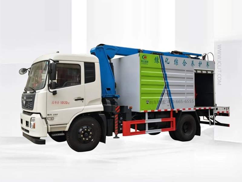 粉碎車(chē)